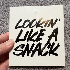 BH Cosmetics 'Lookin' Like a Snack' Eyeshadow Palette